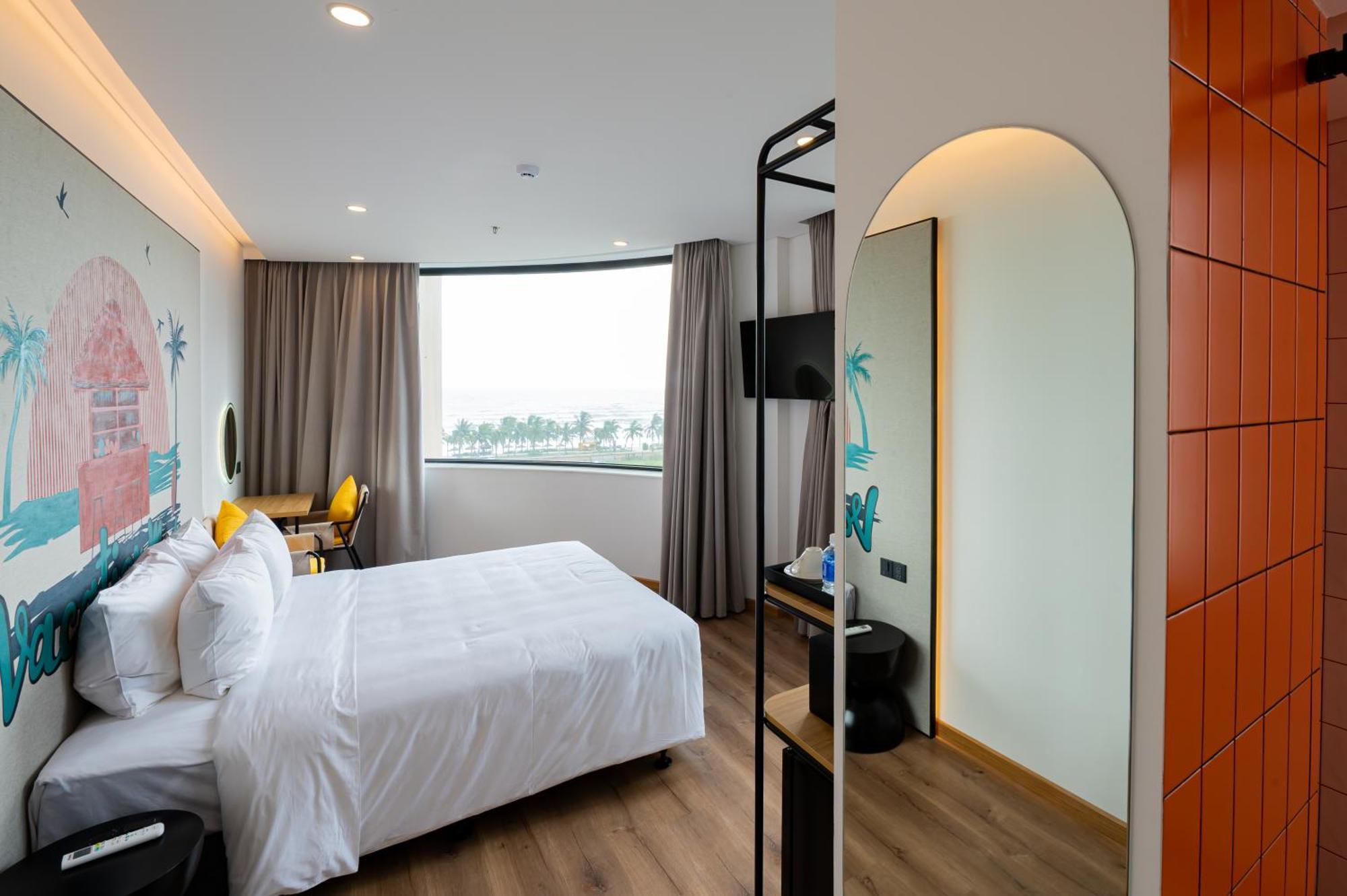 Pama Boutique Hotel & Bistro Da Nang Exterior foto