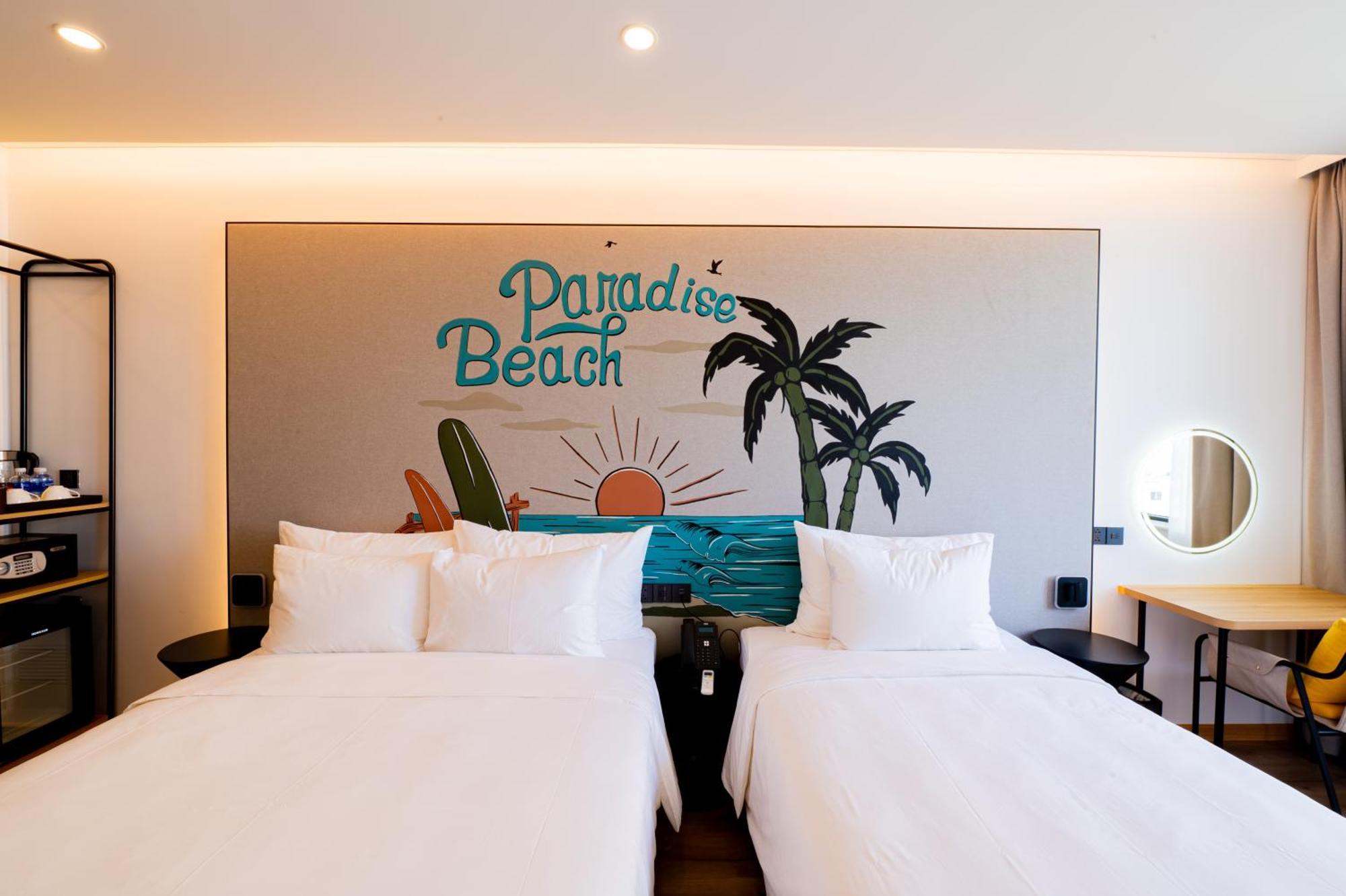 Pama Boutique Hotel & Bistro Da Nang Exterior foto